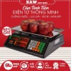 Cân Điện Tử Tính Tiền KAW Bản Nâng Cấp 2 Mặt Hiển Thị Chống Nước Chống Rung