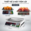 Cân Điện Tử Tính Tiền KAW Bản Nâng Cấp 2 Mặt Hiển Thị Chống Nước Chống Rung 5