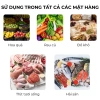 Cân Điện Tử Tính Tiền KAW Bản Nâng Cấp 2 Mặt Hiển Thị Chống Nước Chống Rung 9