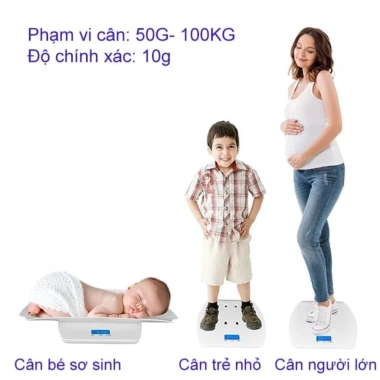 Cân điện tử trẻ em và mẹ bầu DL-13D đo cân, chiều cao, sức khỏe gia đình - Giảm giá 20% 739.000đ 7 Cân điện tử trẻ em và mẹ bầu DL-13D đo cân, chiều cao, sức khỏe gia đình - Giảm giá 20% 739.000đ 7