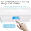 Cân điện tử trẻ em và mẹ bầu DL-13D đo cân, chiều cao, sức khỏe gia đình - Giảm giá 20% 739.000đ 8
