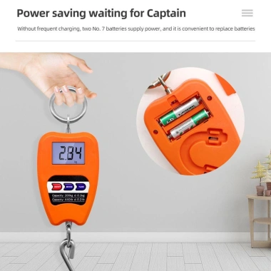 Cân Điện Tử Treo UUMIR Thép Không Gỉ - Cân Bằng, Độ Chính Xác Cao, Giá Ưu Đãi 190k 7 Cân Điện Tử Treo UUMIR Thép Không Gỉ - Cân Bằng, Độ Chính Xác Cao, Giá Ưu Đãi 190k 7