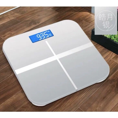 Cân điện tử tử súc khỏe 180kg Mặt kính sang trọng, chính xác, giảm giá 96.000đ 4 Cân điện tử tử súc khỏe 180kg Mặt kính sang trọng, chính xác, giảm giá 96.000đ 4