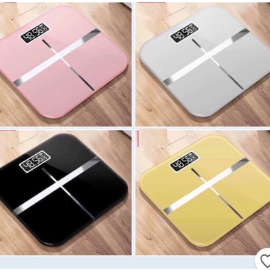 Cân điện tử tử súc khỏe 180kg Mặt kính sang trọng, chính xác, giảm giá 96.000đ