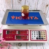 Cân điện tử VICHITA V368 hiển thị trước-sau, tính tiền tự động - Bán hàng tiện lợi 550k 2