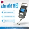 Cân điện tử xách tay mini, móc treo di động, hiển thị chính xác, chống thấm nước - 48.000₫