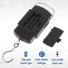 Cân điện tử xách tay mini, móc treo di động, hiển thị chính xác, chống thấm nước - 48.000₫ 7