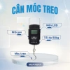 Cân điện tử xách tay mini, móc treo di động, hiển thị chính xác, chống thấm nước - 48.000₫ 10