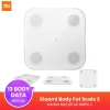 Cân Điện Tử Xiaomi Mi Body Fat Scale 2 - Đo mỡ, cơ, xương, 6 Tháng Bảo Hành, Giá 548k