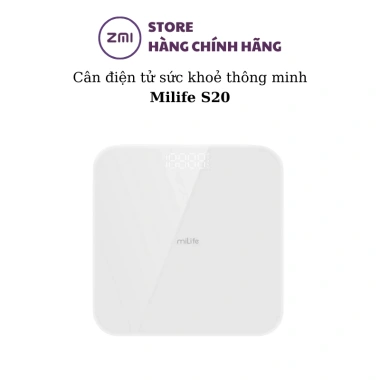 Cân điện tử Xiaomi Scale 2 - Đo cân, cơ, mỡ, nước, Bảo hành 1 tháng, 170.000₫