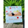Cân điện tử xinh xắn hiện đại, độ chính xác cao, siêu nhẹ, giảm giá 18% chỉ 79.000₫ 6