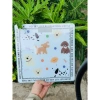 Cân điện tử xinh xắn hiện đại, độ chính xác cao, siêu nhẹ, giảm giá 18% chỉ 79.000₫ 9