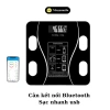 Cân điện tử YATASMART Bluetooth 180kg - Sạc USB, phân tích chỉ số cơ thể, giá 145.000 VND 3