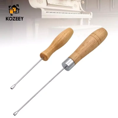 Cần điều chỉnh đàn piano đa kích thước Cờ lê kim loại nâng piano Grand, giảm giá 23% 2
