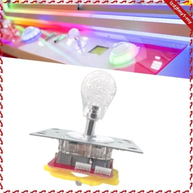 Cần điều khiển LED Arcade DIY - Đầy màu sắc, chuyển đổi dễ dàng, sửa chữa nhanh 2