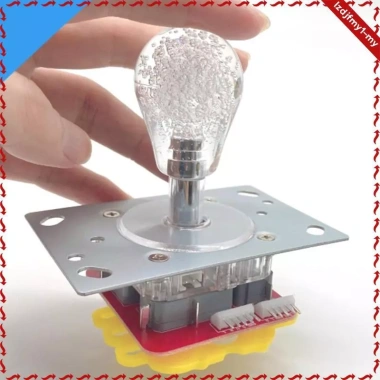 Cần điều khiển LED Arcade DIY - Đầy màu sắc, chuyển đổi dễ dàng, sửa chữa nhanh 5