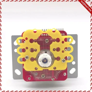 Cần điều khiển LED Arcade DIY - Đầy màu sắc, chuyển đổi dễ dàng, sửa chữa nhanh 6