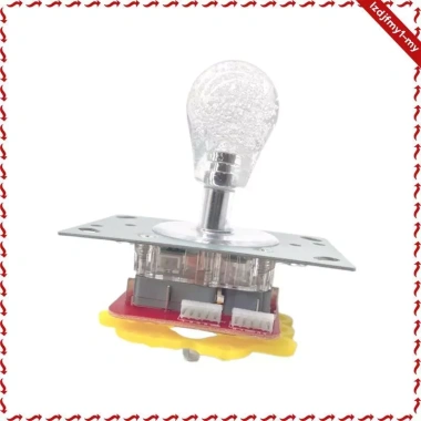 Cần điều khiển LED Arcade DIY - Đầy màu sắc, chuyển đổi dễ dàng, sửa chữa nhanh 8