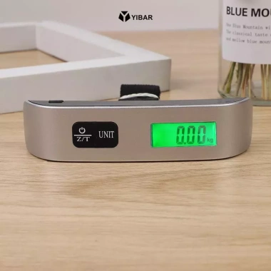 Cân Đo Di Động LCD Kỹ Thuật Số 110lb/50kg – Vali Treo Hành Lý Điện Tử Du Lịch 105.270₫