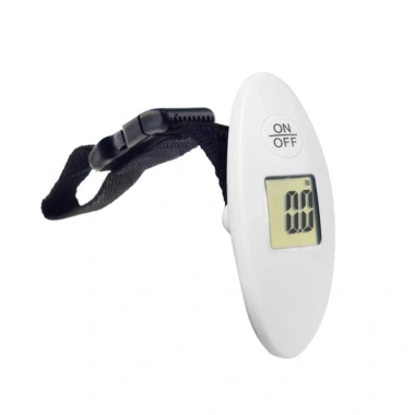 Cân du lịch kỹ thuật số 40KG di động, cân treo vali đo trọng lượng hành lý tại nhà, giá ưu đãi
