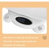 Cân Em Bé Điện Tử 120kg ABS - Đo Chính Xác Từng Gam, Sơ Sinh, Trẻ Em & Thú Cưng 8