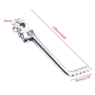 Cần Gạt Khởi Động 13mm 16mm Bằng Sắt Cho Xe Máy Lifan Zongshen - 287.386 VND