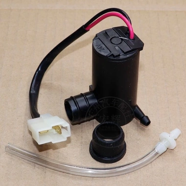 Cần gạt nước ô tô 12V/24V, bình tưới, dây bơm phun, phù hợp xe tải, 52,179₫ Cần gạt nước ô tô 12V/24V, bình tưới, dây bơm phun, phù hợp xe tải, 52,179₫