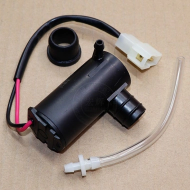 Cần gạt nước ô tô 12V/24V, bình tưới, dây bơm phun, phù hợp xe tải, 52,179₫ 3