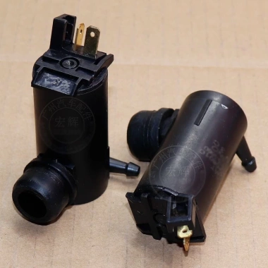 Cần gạt nước ô tô 12V/24V, bình tưới, dây bơm phun, phù hợp xe tải, 52,179₫ 6