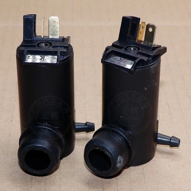 Cần gạt nước ô tô 12V/24V, bình tưới, dây bơm phun, phù hợp xe tải, 52,179₫ 7