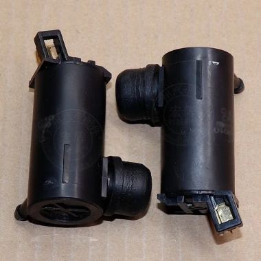 Cần gạt nước ô tô 12V/24V, bình tưới, dây bơm phun, phù hợp xe tải, 52,179₫ 8
