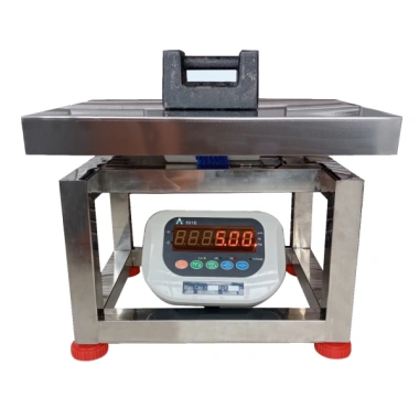 Cân Ghế Điện Tử Inox 501E Trọng Lượng 150‑250kg – Giá Khuyến Mãi 2.45 Triệu