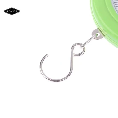 Cân hành lý 10kg lò xo - Cân vali, móc cá, tay cầm, túi du lịch, giảm giá 47k