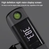 Cân hành lý cầm tay Hobbyin Mini - Dụng cụ trọng lượng điện tử cho vali du lịch, đo nhanh, nhẹ gọn 6