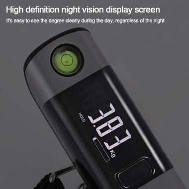 Cân hành lý cầm tay Hobbyin Mini - Dụng cụ trọng lượng điện tử cho vali du lịch, đo nhanh, nhẹ gọn