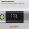 Cân hành lý cầm tay Hobbyin Mini - Dụng cụ trọng lượng điện tử cho vali du lịch, đo nhanh, nhẹ gọn 7