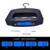 Cân Hành Lý Điện Tử 50kg 10g LCD - Màn Hình Sắc nét, Móc Treo Tiện Dụng, Giá Ưu Đãi 146.300₫ 3