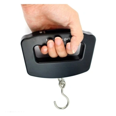 Cân hành lý điện tử cầm tay 50kg - Đo nhanh, chính xác, tiện dụng, giá 85.000đ