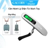 Cân hành lý điện tử CAMRY cầm tay 50g-50kg LCD - Đo chính xác, giá 189k