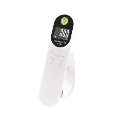 Cân hành lý điện tử ILLUSION LIMIT - Màn hình LCD đo vali nhanh, giá 176.000 VND