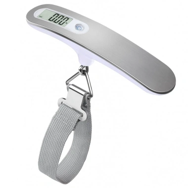 Cân hành lý điện tử LCD 110lb/50kg - Cân số di động, treo, đo nhanh, chỉ 187.000₫ 2 Cân hành lý điện tử LCD 110lb/50kg - Cân số di động, treo, đo nhanh, chỉ 187.000₫ 2