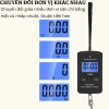 Cân Hành Lý Điện Tử Mini GIGAHOMEVN 40kg - LCD 9.243 - Giá 62.480đ 5