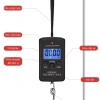 Cân Hành Lý Điện Tử Mini GIGAHOMEVN 40kg - LCD 9.243 - Giá 62.480đ 6