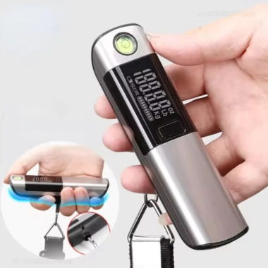 Cân hành lý điện tử thép 50kg - Cân cầm tay chính xác, hệ thống Hickies Lacing - Giá chỉ 57.000đ 2 Cân hành lý điện tử thép 50kg - Cân cầm tay chính xác, hệ thống Hickies Lacing - Giá chỉ 57.000đ 2