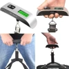 Cân hành lý điện tử thép 50kg - Cân cầm tay chính xác, hệ thống Hickies Lacing - Giá chỉ 57.000đ 3