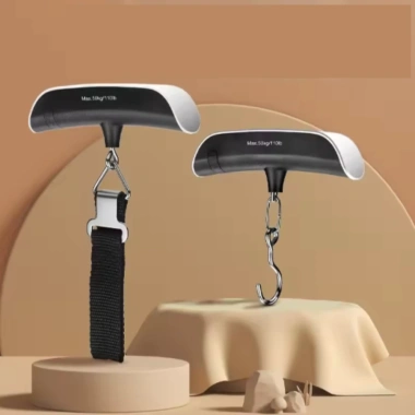 Cân hành lý điện tử thép 50kg - Cân cầm tay chính xác, hệ thống Hickies Lacing - Giá chỉ 57.000đ 4 Cân hành lý điện tử thép 50kg - Cân cầm tay chính xác, hệ thống Hickies Lacing - Giá chỉ 57.000đ 4