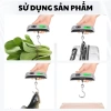 Cân hành lý điện tử thép 50kg - Cân cầm tay chính xác, hệ thống Hickies Lacing - Giá chỉ 57.000đ 6