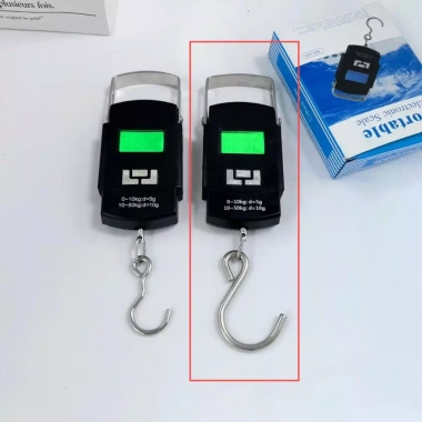 Cân hành lý điện tử thép 50kg - Cân cầm tay chính xác, hệ thống Hickies Lacing - Giá chỉ 57.000đ 10 Cân hành lý điện tử thép 50kg - Cân cầm tay chính xác, hệ thống Hickies Lacing - Giá chỉ 57.000đ 10