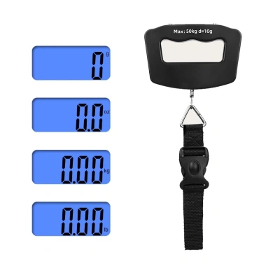 Cân hành lý GADO 50kg - Cân điện tử du lịch chính xác, giá 115.000 VND, giảm 24.150 VND 5 Cân hành lý GADO 50kg - Cân điện tử du lịch chính xác, giá 115.000 VND, giảm 24.150 VND 5