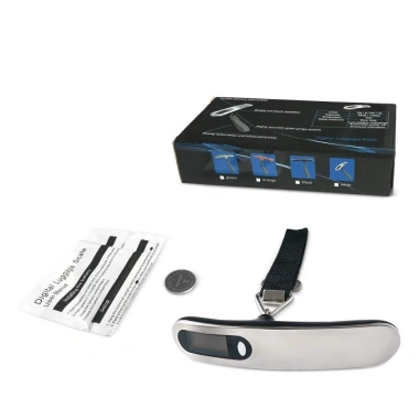 Cân hành lý K8 mini cầm tay có móc treo - Cân kỹ thuật số điện tử, cân vali du lịch, giá chỉ 95.000₫
